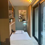 アパート Official Mercury 2br Designer With Wifi And Ac *