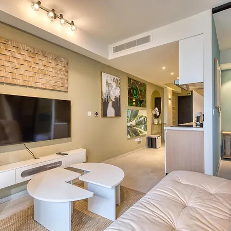 Apartament Official Mercury 2br Designer With Wifi And Ac St. Julian's