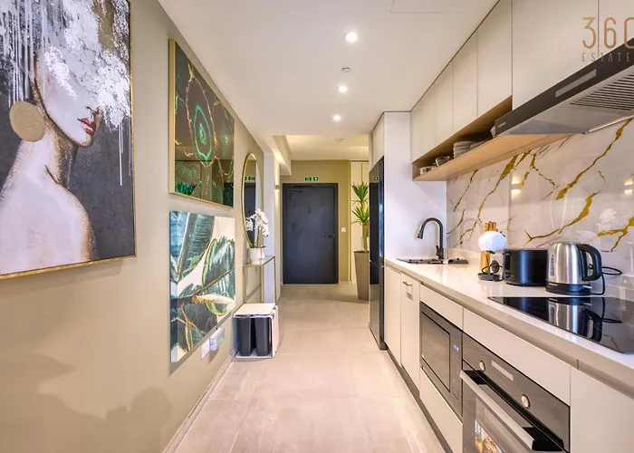 Official Mercury 2br Designer With Wifi And Ac Apartment Saint Julian's